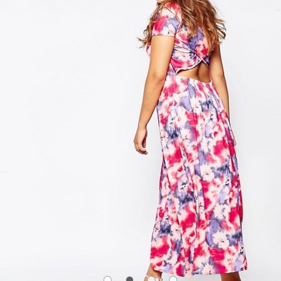 ASOS Club L Maxi Dress - Picture 1 of 9